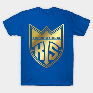 Kings Through Substance Men T-Shirt